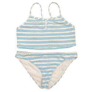 Splendid Girls Stripe Print Bikini (2-piece set)